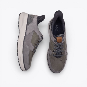 Clarks 84419 Mullan Easy Gris