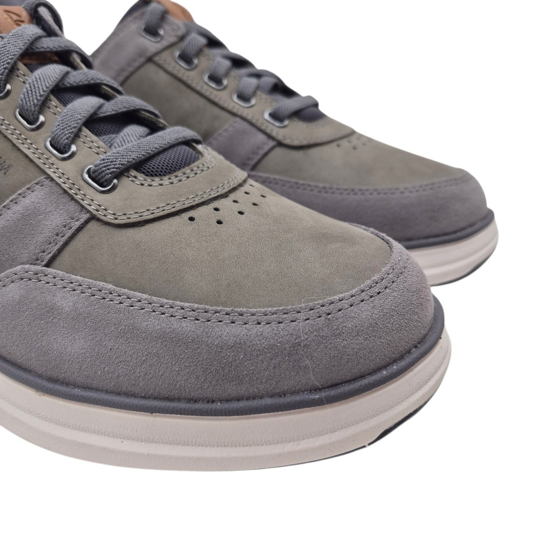 Clarks 84419 Mullan Easy Gris