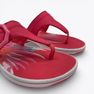 Clarks 86796 Breeze Cove Poppy Red