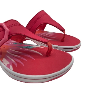 Clarks 86796 Breeze Cove Poppy Red