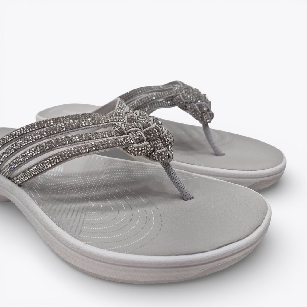 Clarks 87563 Breeze Gem Argent