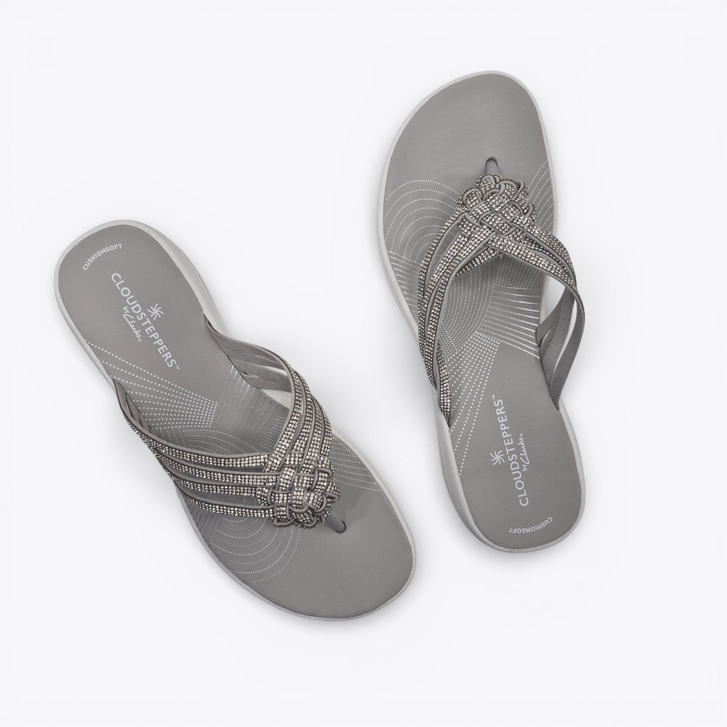 Clarks 87563 Breeze Gem Argent