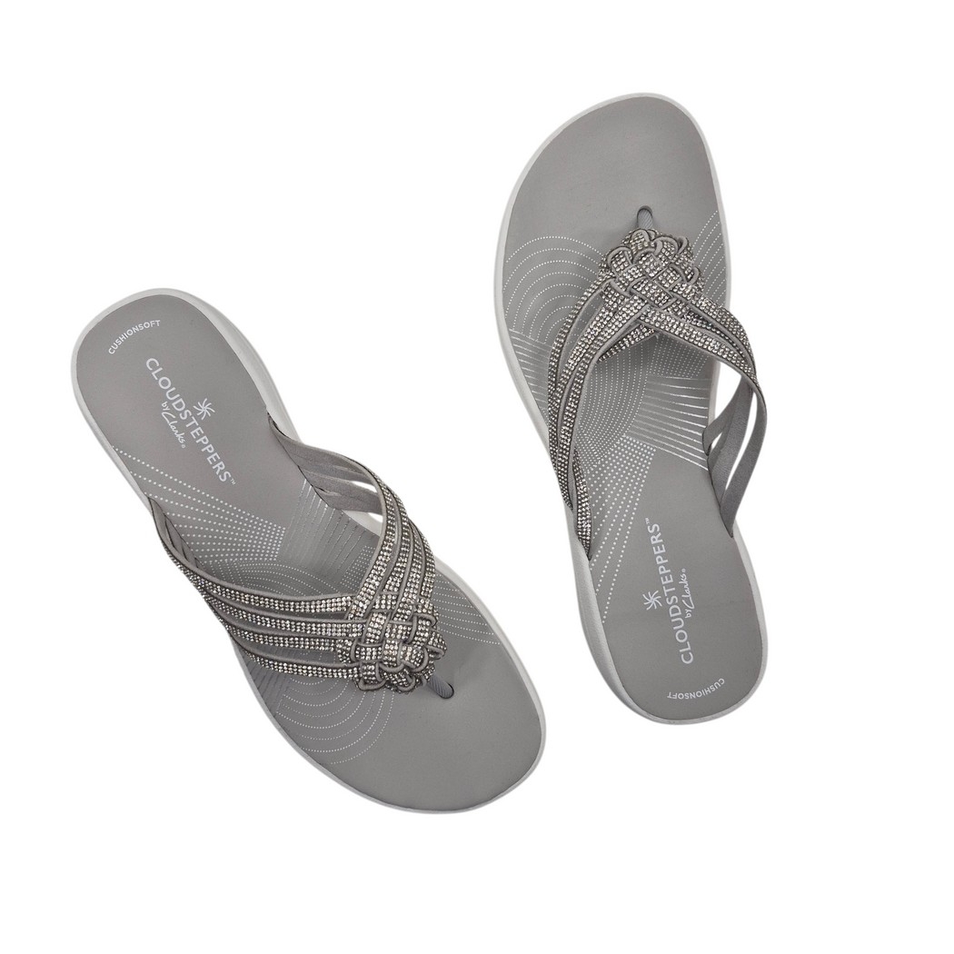 Clarks 87563 Breeze Gem Argent