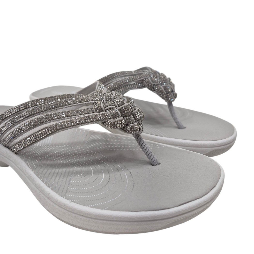 Clarks 87563 Breeze Gem Argent
