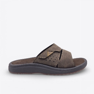 Clarks 87493 M Breeze Slide Marron