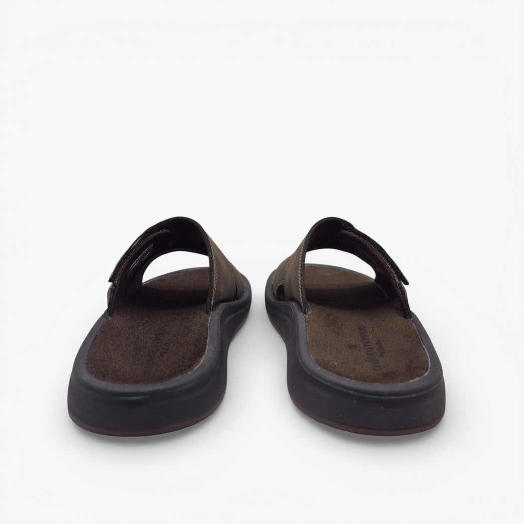 Clarks 87493 M Breeze Slide Marron