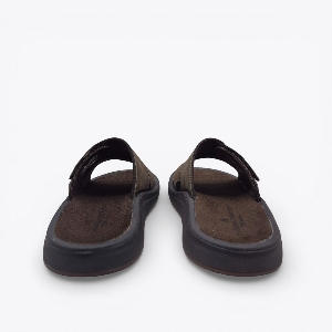 Clarks 87493 M Breeze Slide Marron
