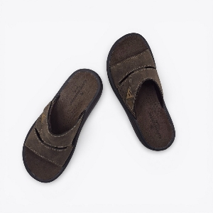 Clarks 87493 M Breeze Slide Marron