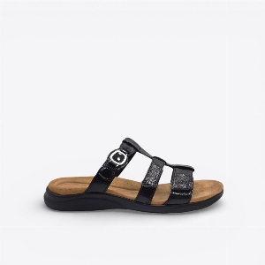 Clarks 85965 Kitly Pearl Noir Verni