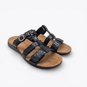 Clarks 85965 Kitly Pearl Noir Verni