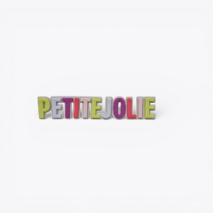 Petite Jolie Beach Bag Blanc
