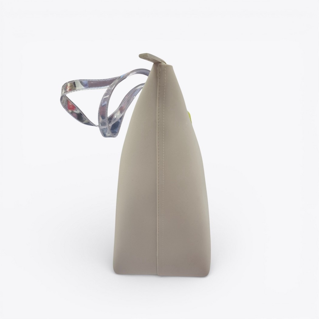 Petite Jolie Beach Bag Blanc
