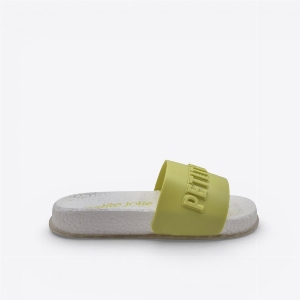 Petite Jolie PJ7132 Puff Lemon
