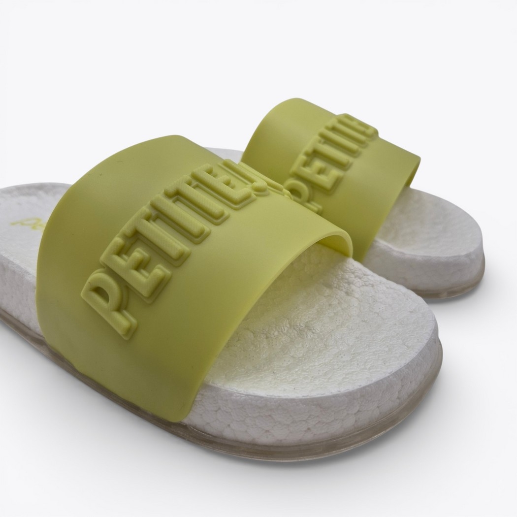 Petite Jolie PJ7132 Puff Lemon