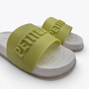 Petite Jolie PJ7132 Puff Lemon