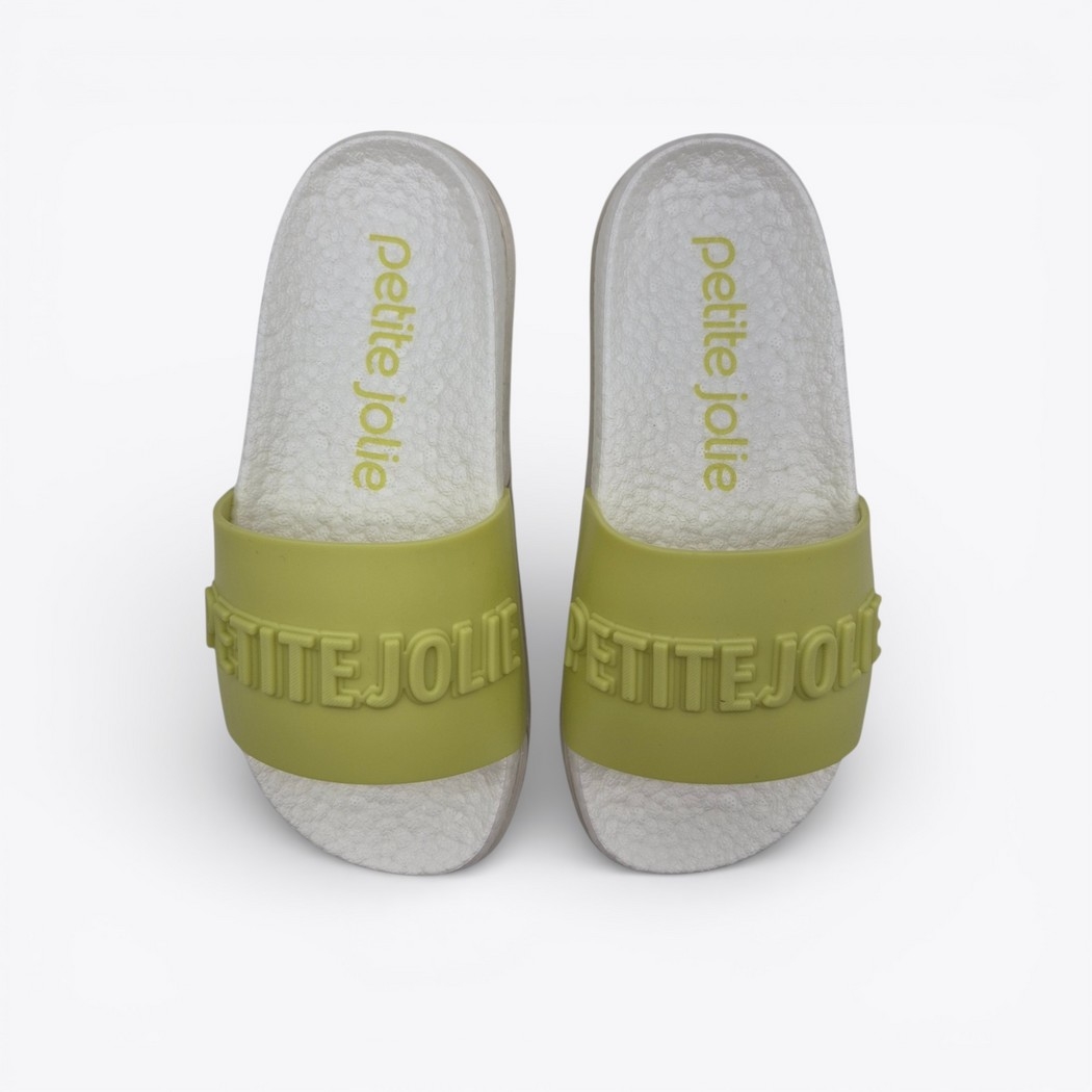 Petite Jolie PJ7132 Puff Lemon