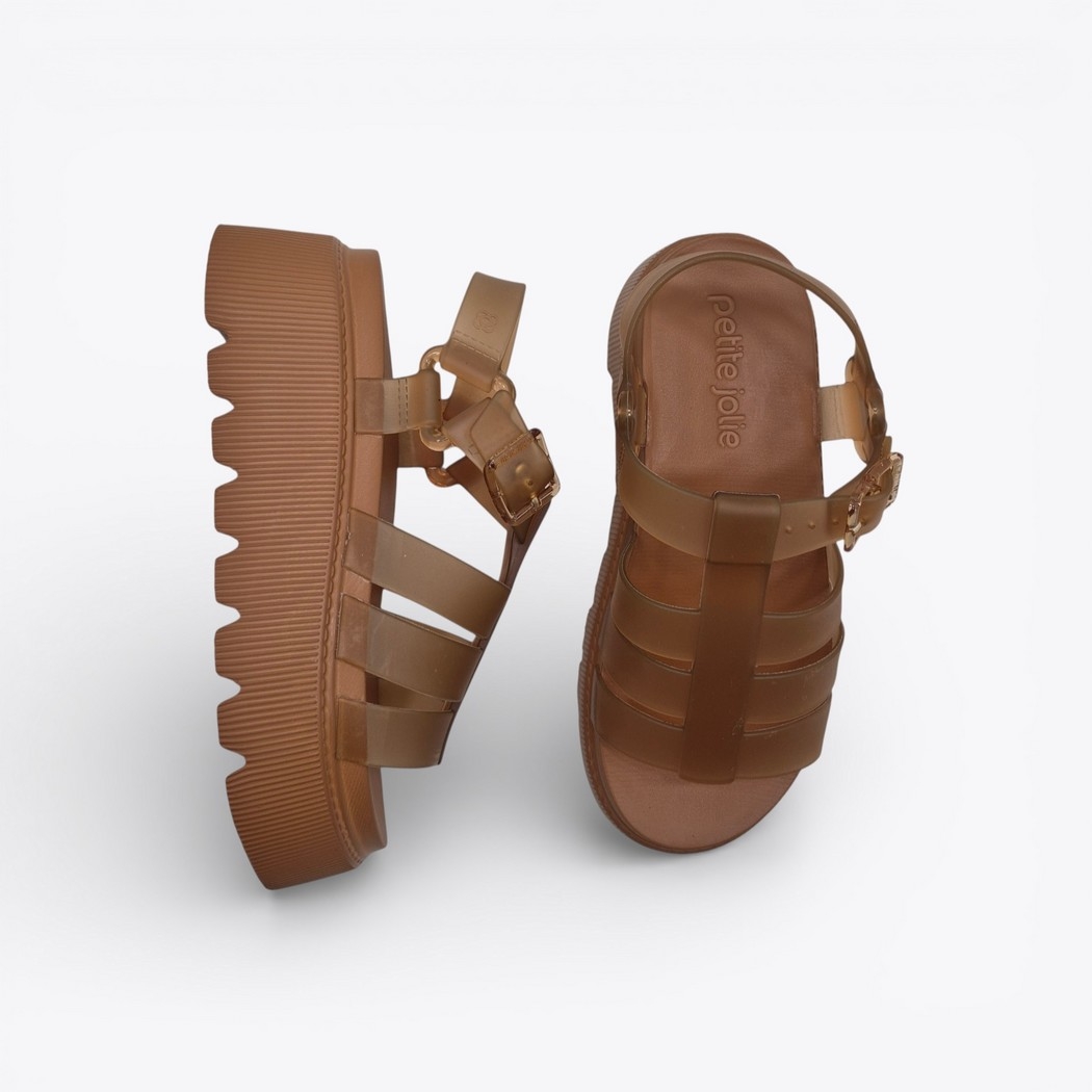 Petite Jolie PJ7561 Fllow Caramel
