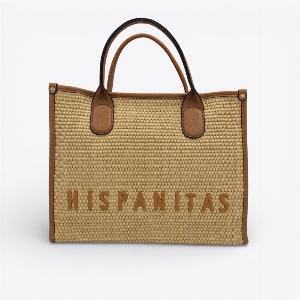 Hispanitas BV-253833 Bolsos Naturel