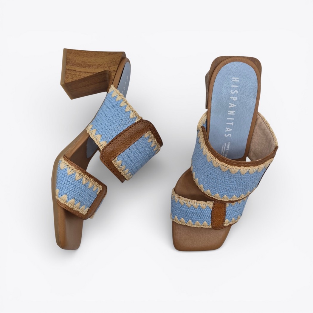 Hispanitas HV263946 Miami Celeste