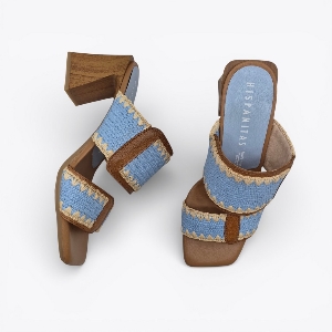 Hispanitas HV263946 Miami Celeste