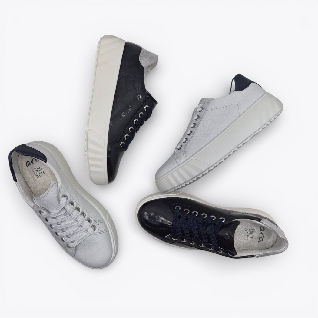 Ara 12-46523-72 Mikky/Monaco Navy