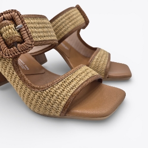 Hispanitas RHV264048 Miami-6 Naturel