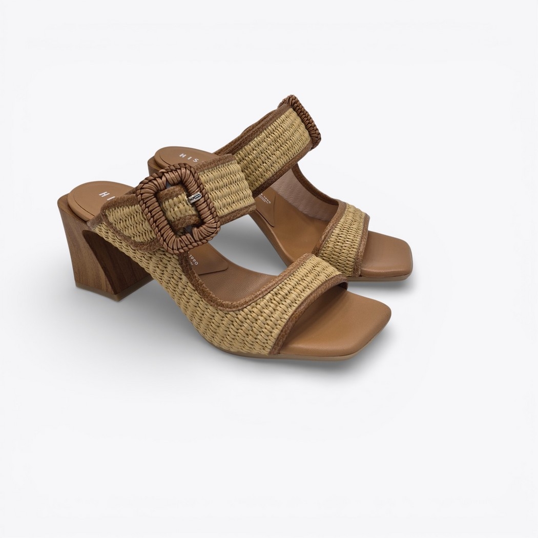 Hispanitas RHV264048 Miami-6 Naturel