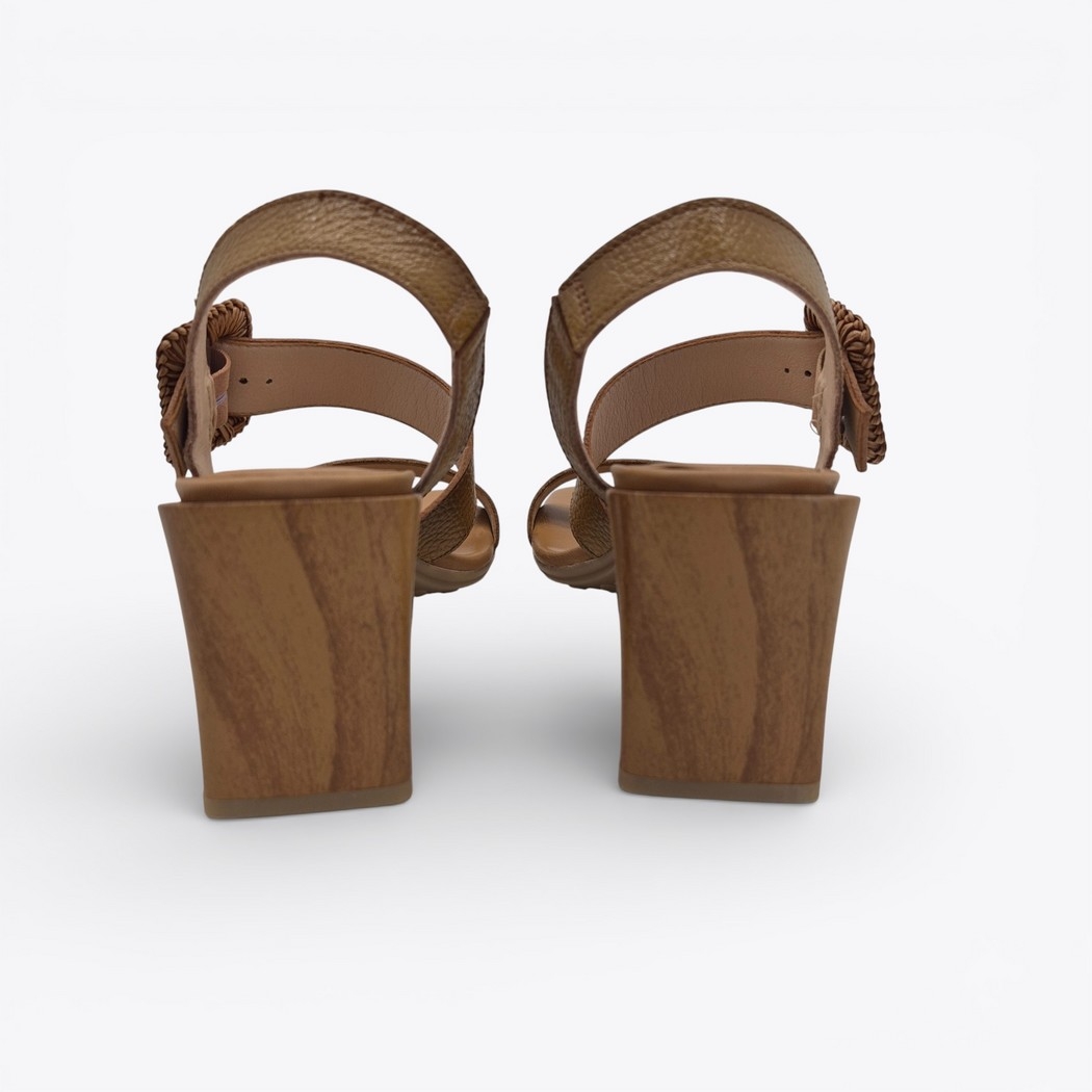 Hispanitas HV263908 Miami-6 Tan