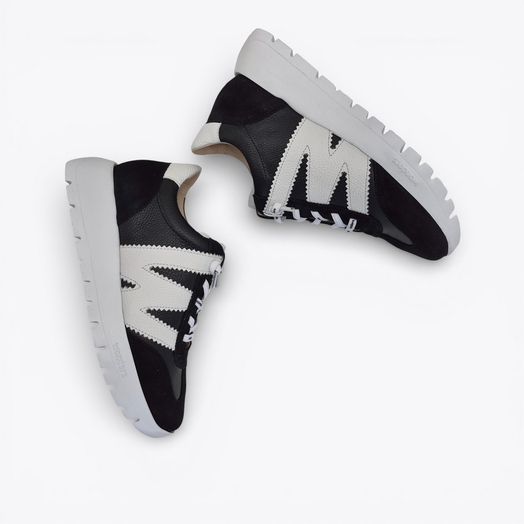 Wonders A-2476 Noir