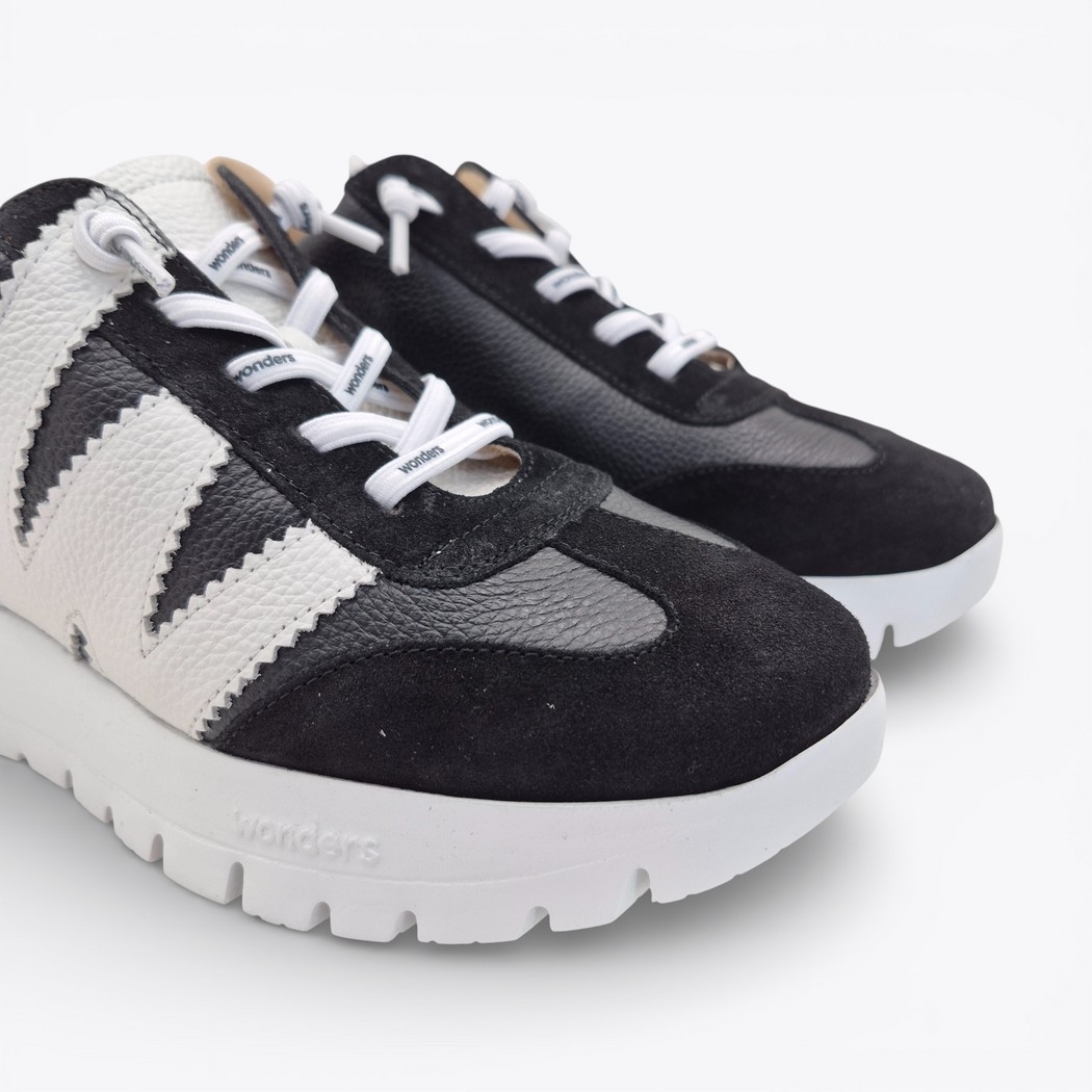 Wonders A-2476 Noir