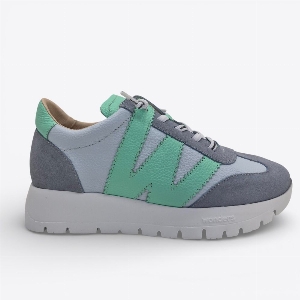 Wonders A-2476 Bleu/Mint