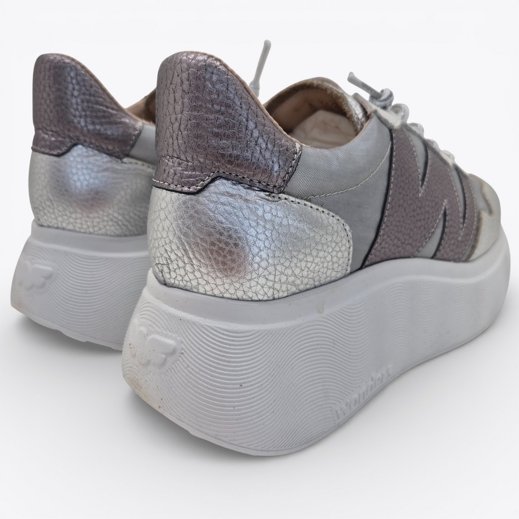 Wonders A-3622 Plata