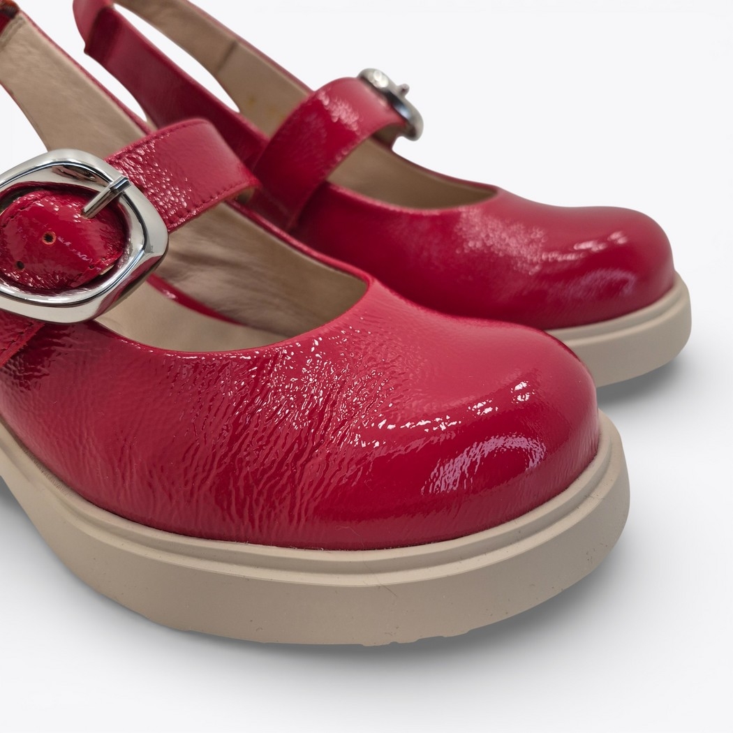 Wonders E-7111 Rouge