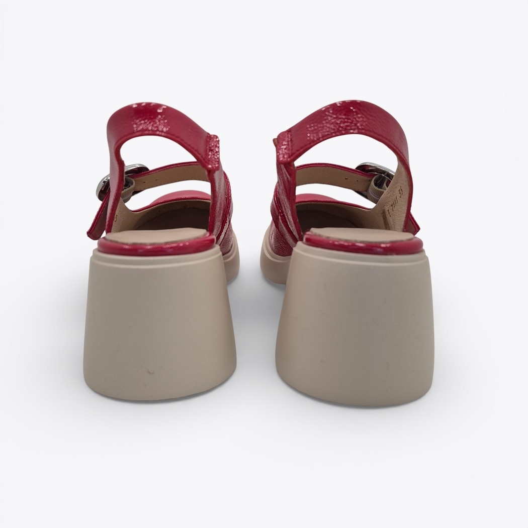 Wonders E-7111 Rouge