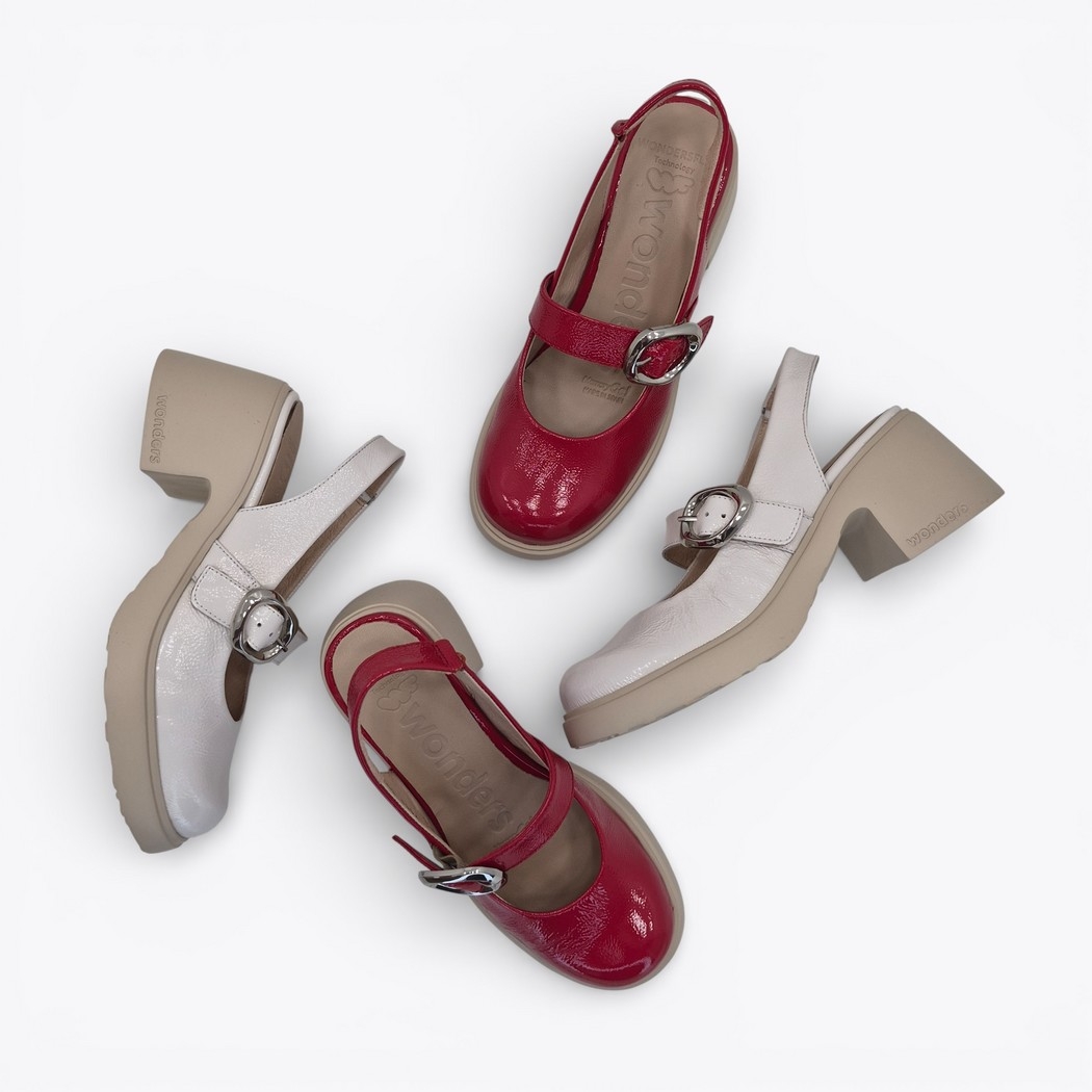 Wonders E-7111 Rouge