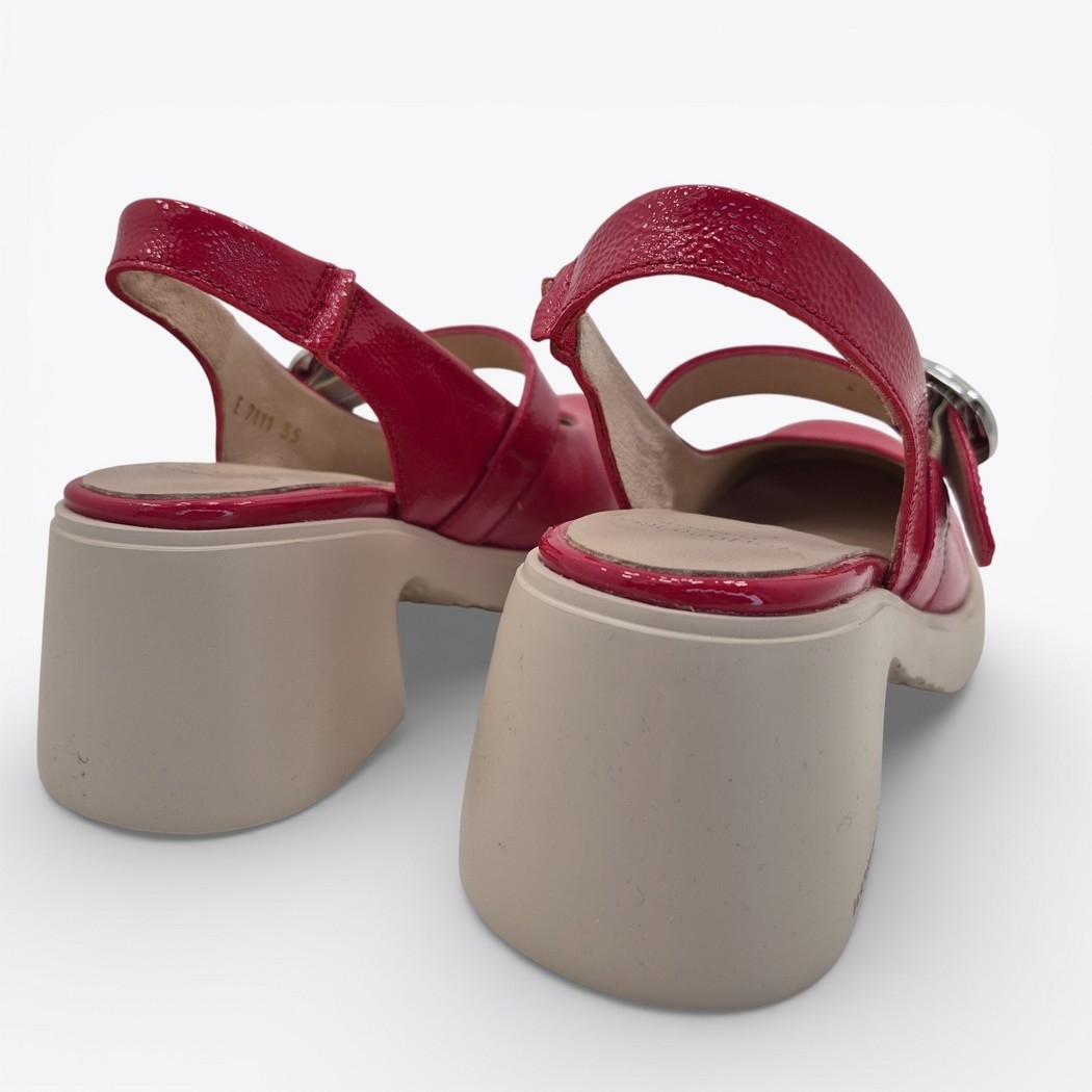 Wonders E-7111 Rouge