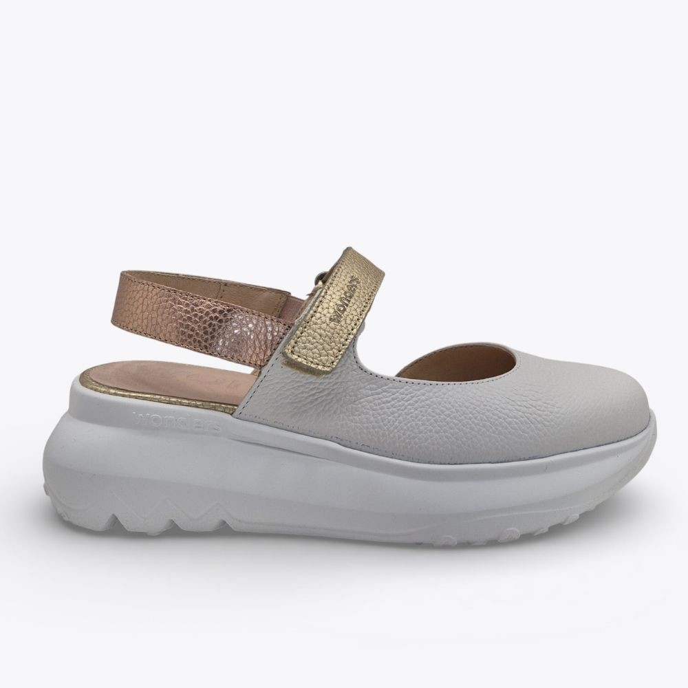 Wonders A-4004 Blanc