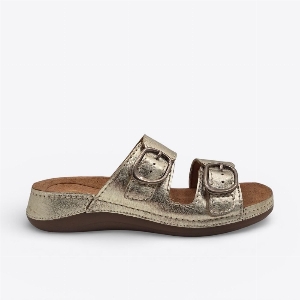 Clarks 86577 Cecily Step Champagne