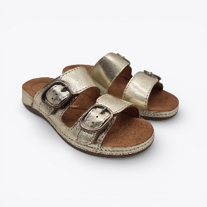 Clarks 86577 Cecily Step Champagne