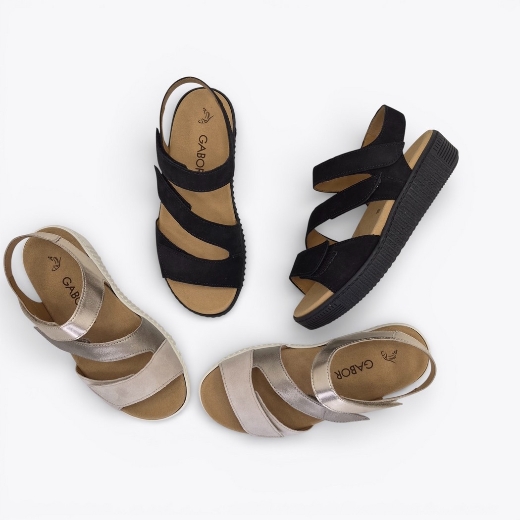 Gabor 83-600-17 Noir