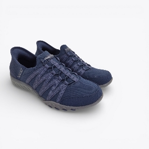 Skechers Roll Whith Me 100593 Marine