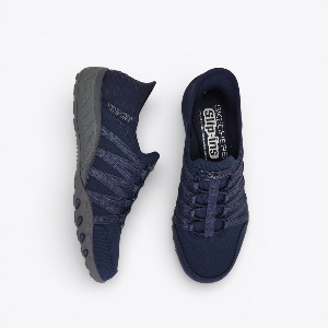 Skechers Roll Whith Me 100593 Marine