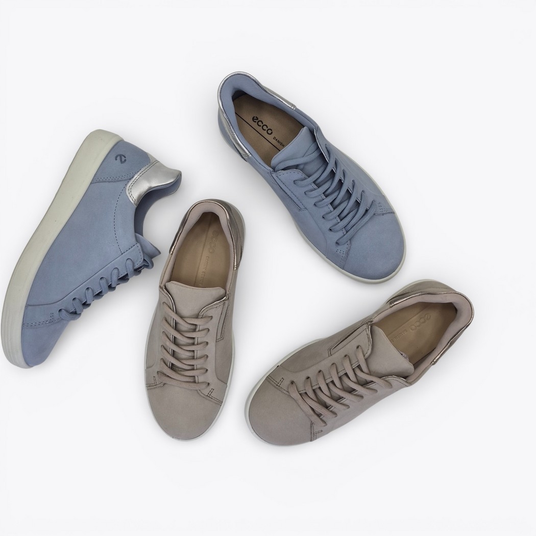 Ecco 470843 61542 Soft 7 Bleu