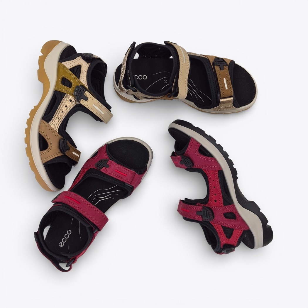 Ecco 069563 52043 Offroad Brun Multi