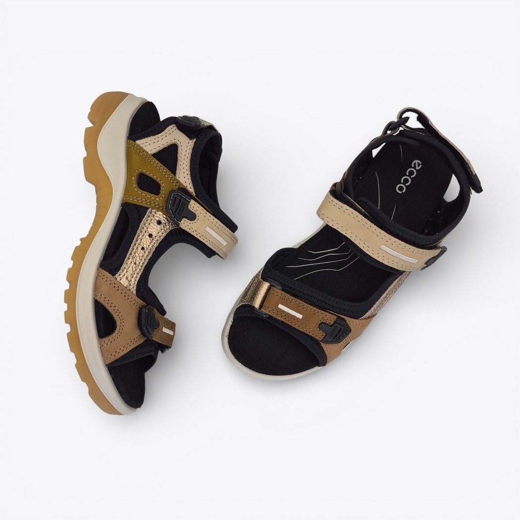 Ecco 069563 52043 Offroad Brun Multi
