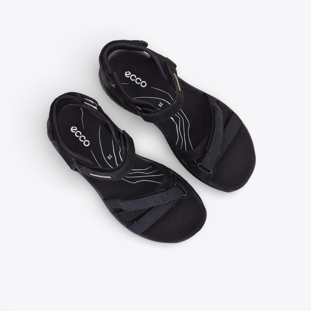 Ecco 853303 51052 Offroad Roam Noir
