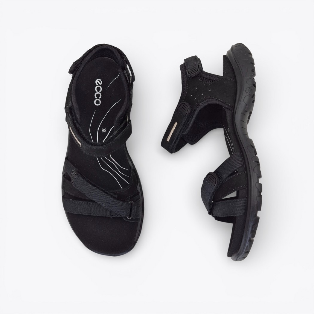 Ecco 853303 51052 Offroad Roam Noir