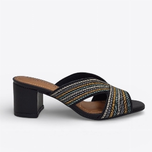 Valentina 457053 Noir Multi