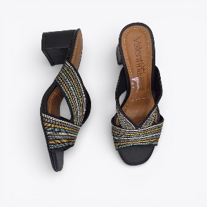 Valentina 457053 Noir Multi