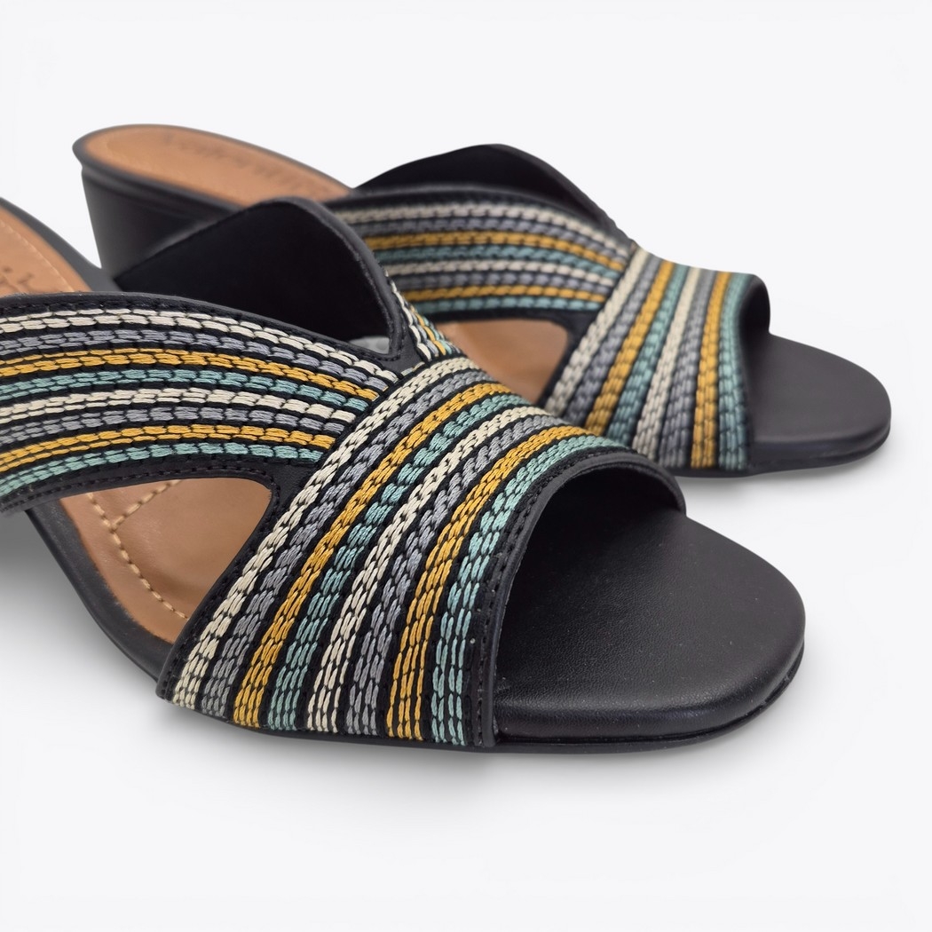Valentina 457053 Noir Multi
